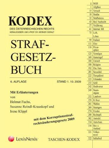 TASCHEN-KODEX Strafgesetzbuch