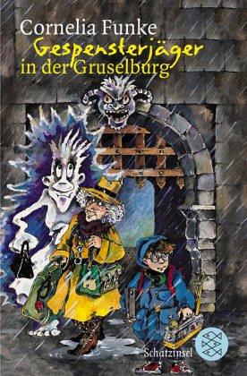 Gespensterjäger in der Gruselburg