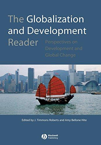 The Globalization and Development Reader: Perspectives on Development and Global Change