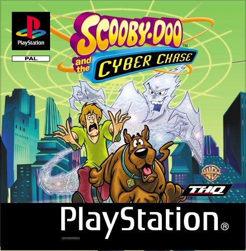 Scooby Doo und die Cyber-Jagd