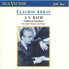 Bach:Goldberg Variations