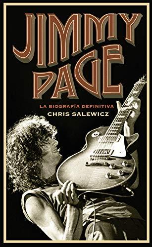 Jimmy Page: La biografía definitiva (Música)