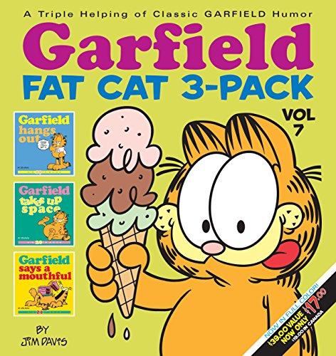 Garfield Fat Cat 3-Pack #7