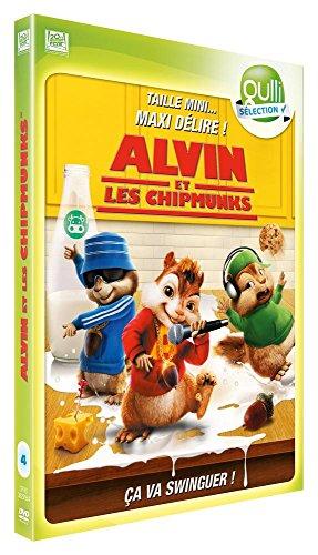 Alvin et les chipmunks [FR Import]