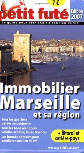 Immobilier Marseille et sa région : 2007