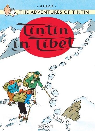 Tintin in Tibet (The Adventures of Tintin)