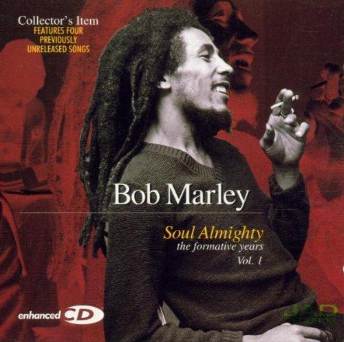 Soul Almighty (The Formative Years Vol. 1)