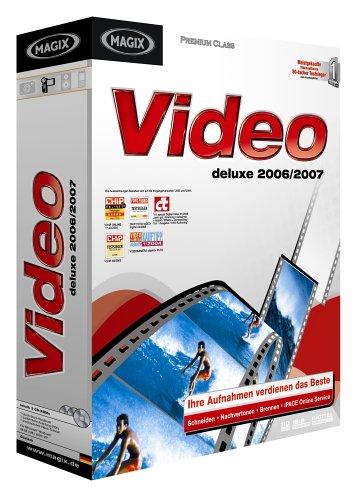 MAGIX Video deluxe 2006/2007