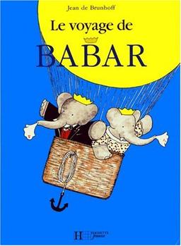 Le voyage de Babar