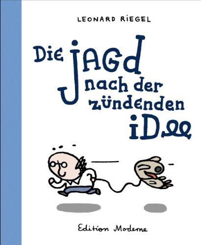 Die Jagd nach der zündenden Idee