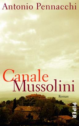 Canale Mussolini: Roman