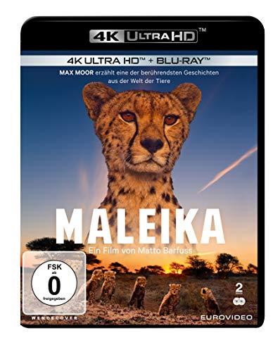 Maleika  (4K Ultra HD) (+ Blu-ray 2D)