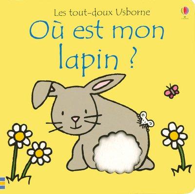 Où est mon lapin ?