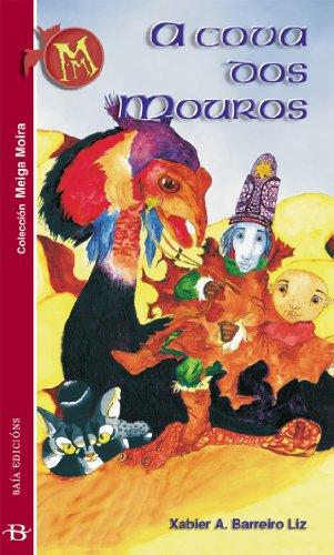 A cova dos mouros (Infantil-Xuvenil, Band 5)