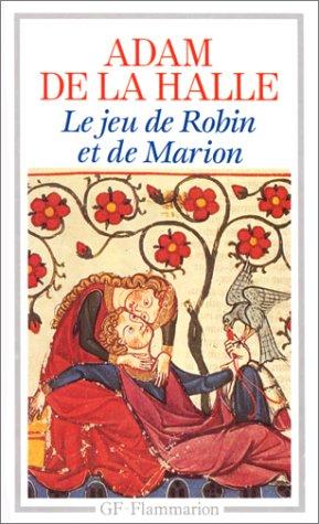 Le Jeu de Robin et de Marion