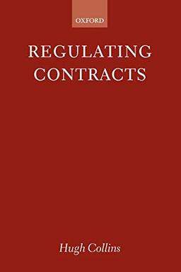 Regulating Contracts