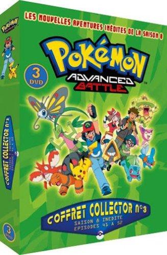 Pokémon, saison 8, vol. 3 [FR Import]