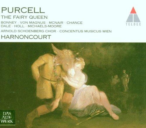 Purcell: The fairy Queen (Gesamtaufnahme) (Aufnahme Wien 1994)