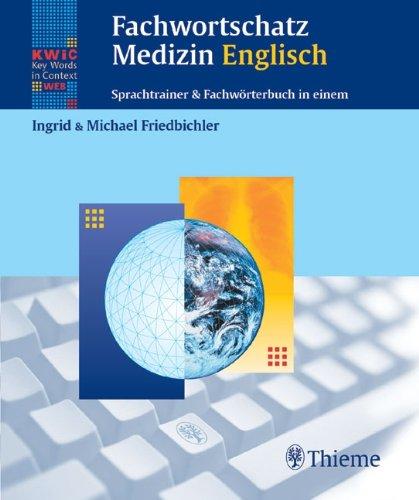 Fachwortschatz Medizin Englisch. CD-ROM