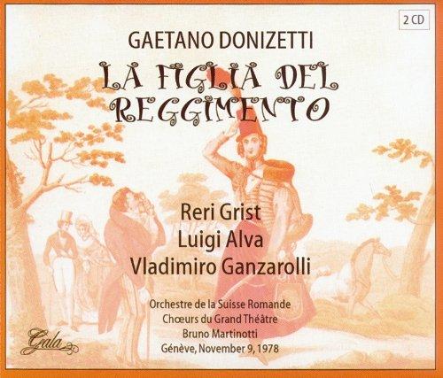 La Figlia Del Reggimento