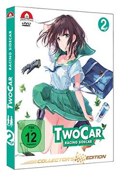 Two Car - DVD 2 (Limited Collector's Edition)