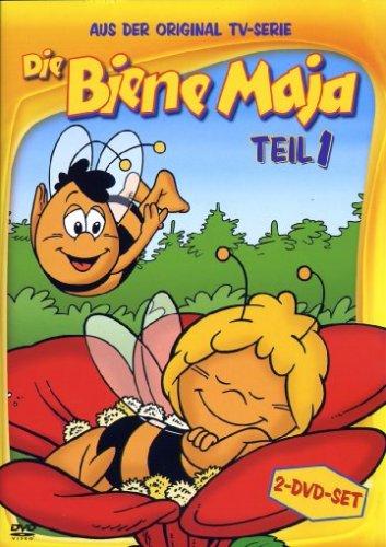 Die Biene Maja - Teil 1 [2 DVDs]