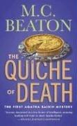 The Quiche of Death (Agatha Raisin Mysteries)