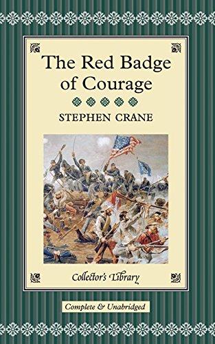 The Red Badge of Courage (Collector's Library)