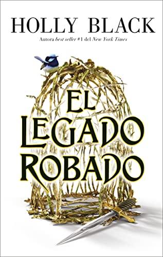 El legado robado (#Fantasy)