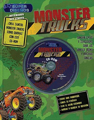 Monster trucks (+CD-rom)