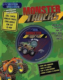 Monster trucks (+CD-rom)