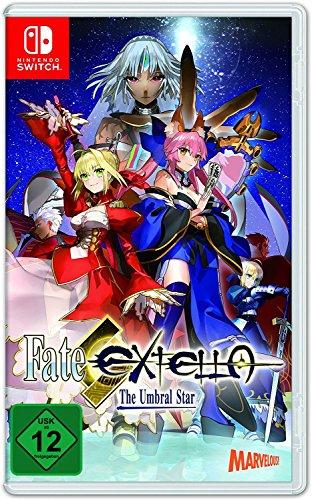 Fate/EXTELLA: The Umbral Star