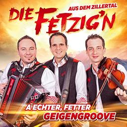 A echter, fetter Geigengroove