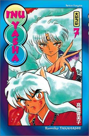 Inu-Yasha. Vol. 7