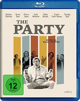 The Party [Blu-ray]