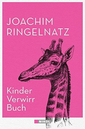 Kinder-Verwirr-Buch und Geheimes Kinder-Spiel-Buch: mit vielen Illustrationen von Ringelnatz