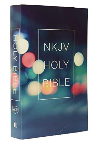 NKJV, Value Outreach Bible, Paperback: Holy Bible, New King James Version