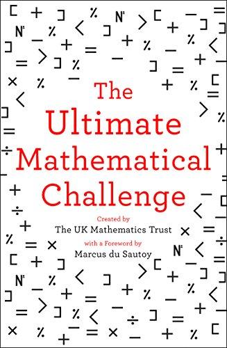 The Ultimate Mathematical Challenge