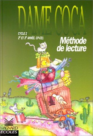 Méthode de lecture Cycle 2 CP CE1