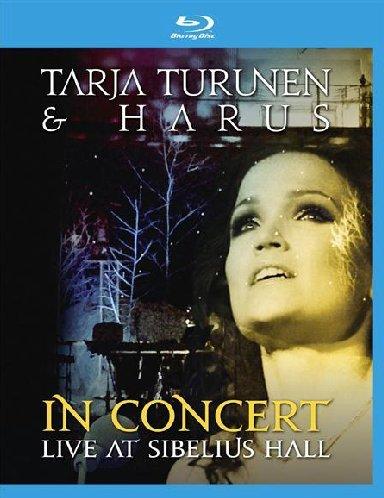 In Concert - Live at Sibelius Hall  (+ CD) [Blu-ray]