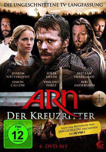 ARN - Die TV Serie (4 DVDs)