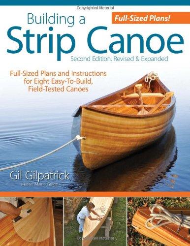 Building a Strip Canoe