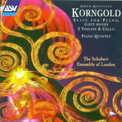 Suite für Klavier und Streicher / Klavierquintett