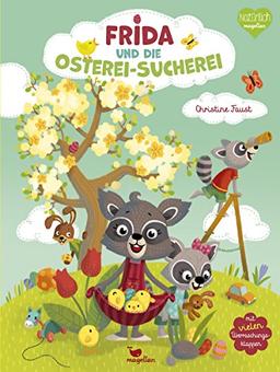 Frida und die Osterei-Sucherei