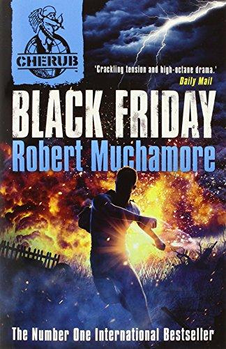 CHERUB: Black Friday