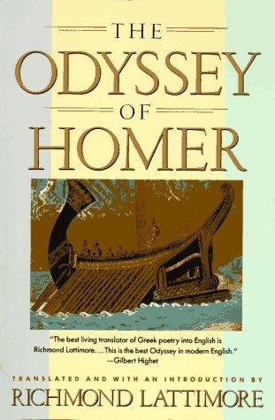 Odyssey of Homer