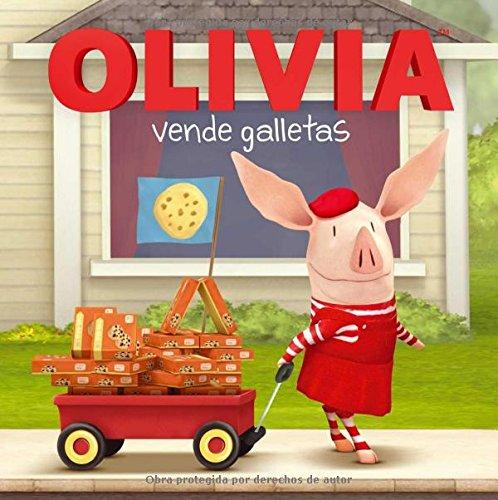 OLIVIA vende galletas (OLIVIA Sells Cookies) (Olivia TV Tie-in)