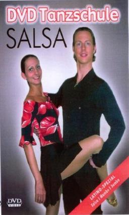 DVD Tanzschule - Salsa: Latino Spezial