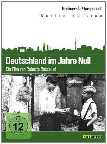 Deutschland im Jahre Null (Berlin Edition)