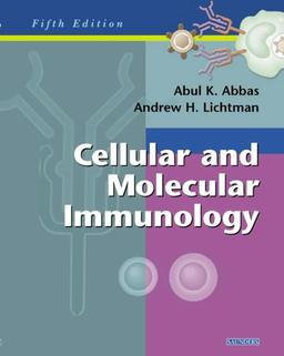 Cellular and Molecular Immunology